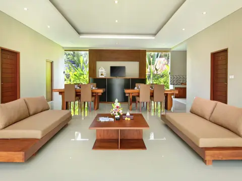 Sativa Villas Ubud - Foto 1