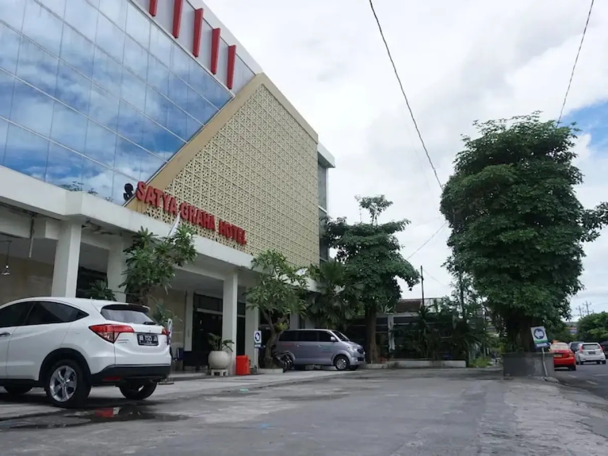 Satya Graha Hotel