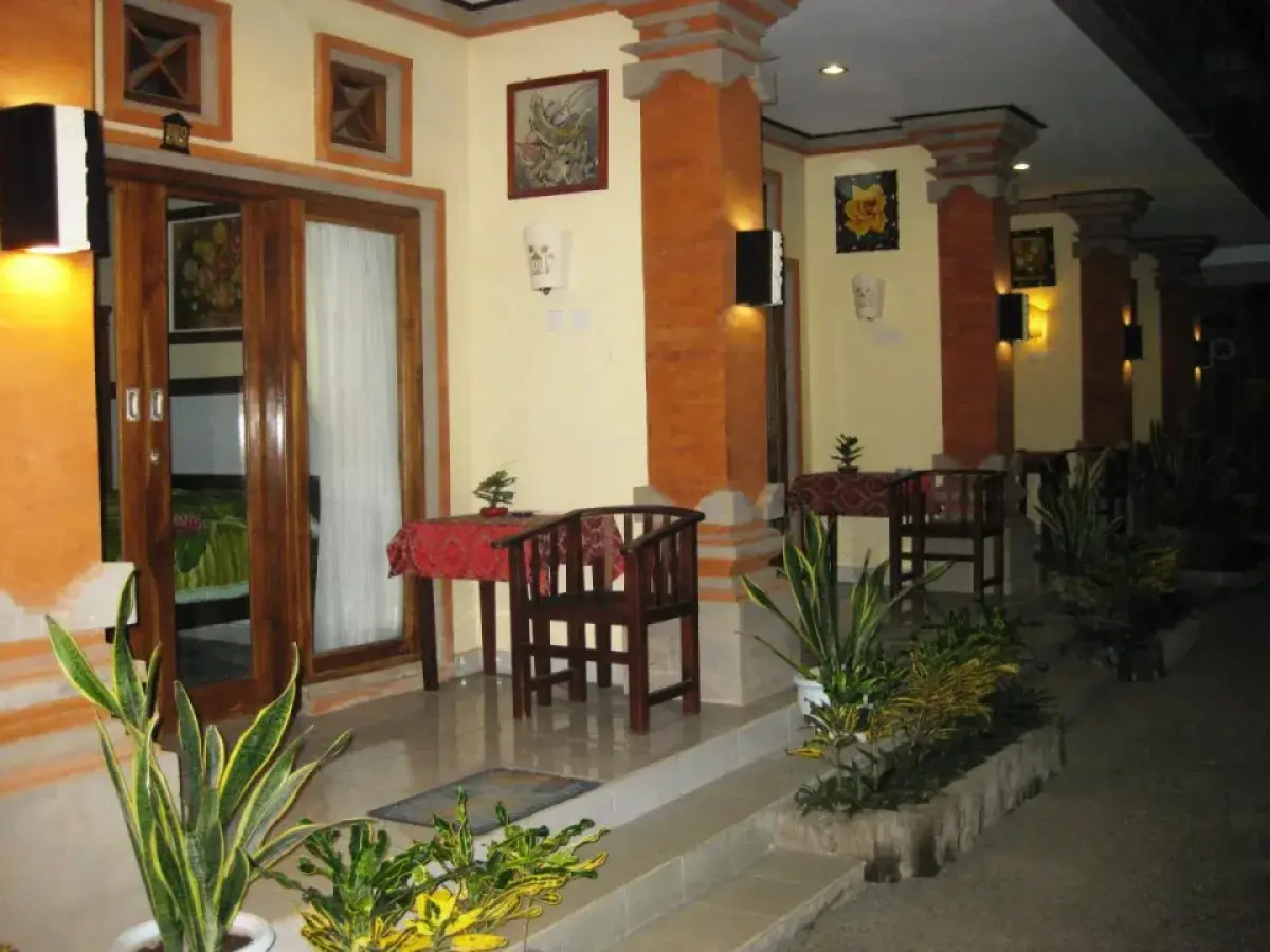 Sayang Maha Mertha Hotel