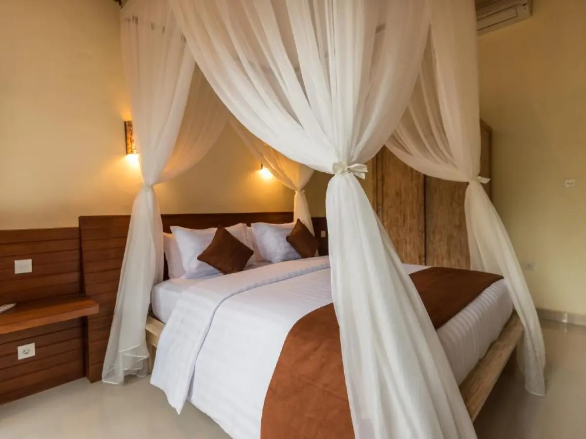 Secret Bunutan Ubud Villa