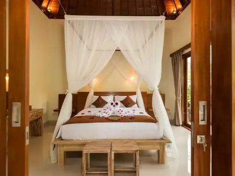 Secret Bunutan Ubud Villa - Photo 3