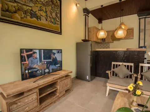 Secret Bunutan Ubud Villa - Photo 4