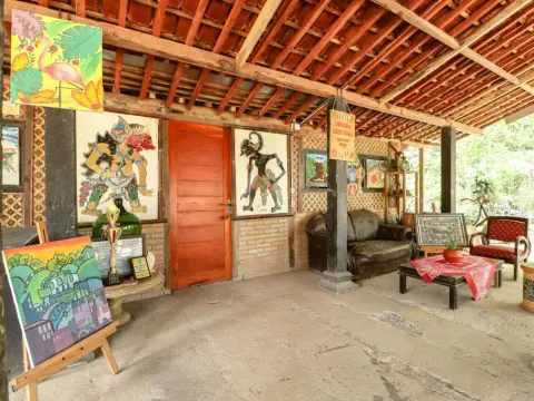 Segajih Central Stay and Education - Photo 3