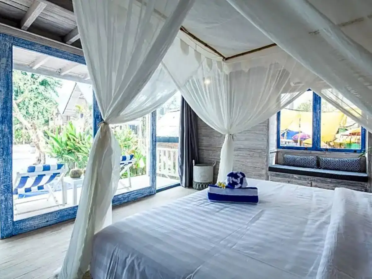 Seminyak Beach Hut