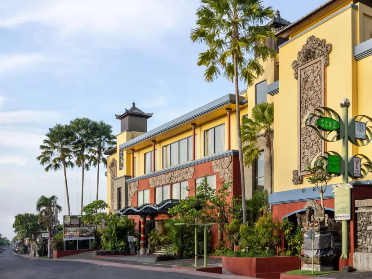 SenS Hotel and Spa Conference Ubud Town Centre