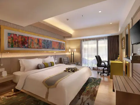 SenS Hotel and Spa Conference Ubud Town Centre - Photo 3