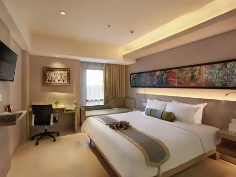 SenS Hotel and Spa Conference Ubud Town Centre - Photo 4
