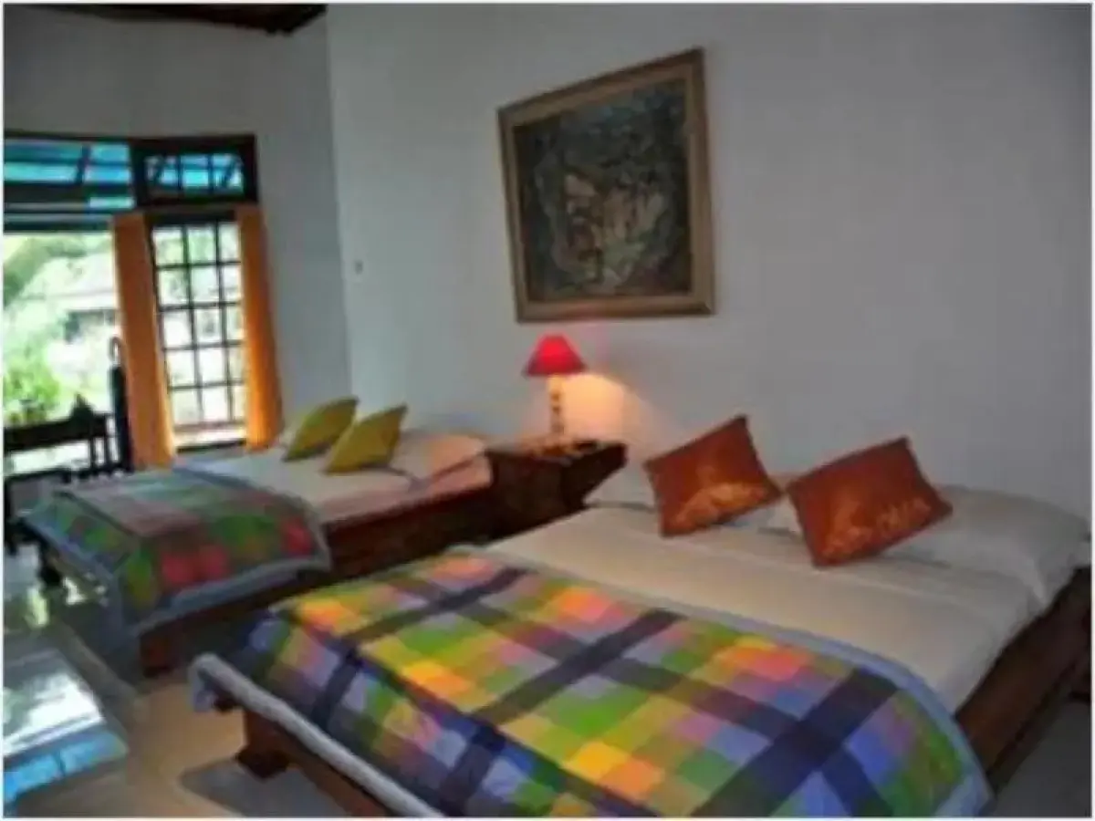 Sewu Padi Hotel