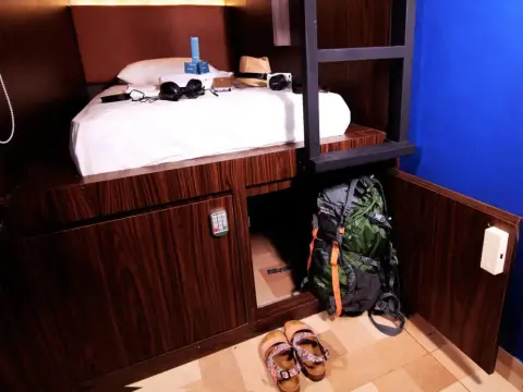 Shakti Hotel Jakarta - Photo 4