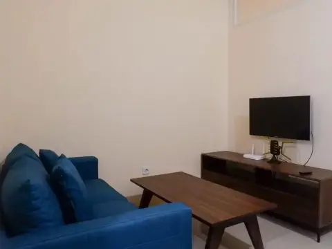 Spacious Comfortable 1BR Apartment at My Tower Surabaya - Photo 4