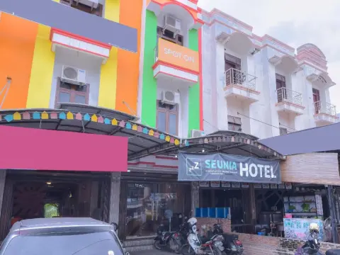 SPOT ON 2134 Seunia Hotel - Photo 1
