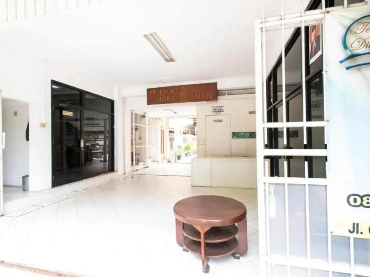 SPOT ON 3961 Fico's Residence Syariah