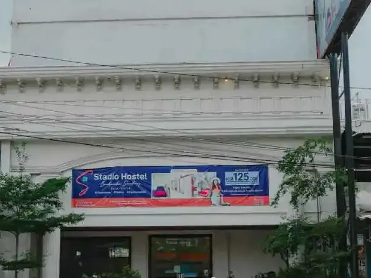 Stadio Hostel Jogja