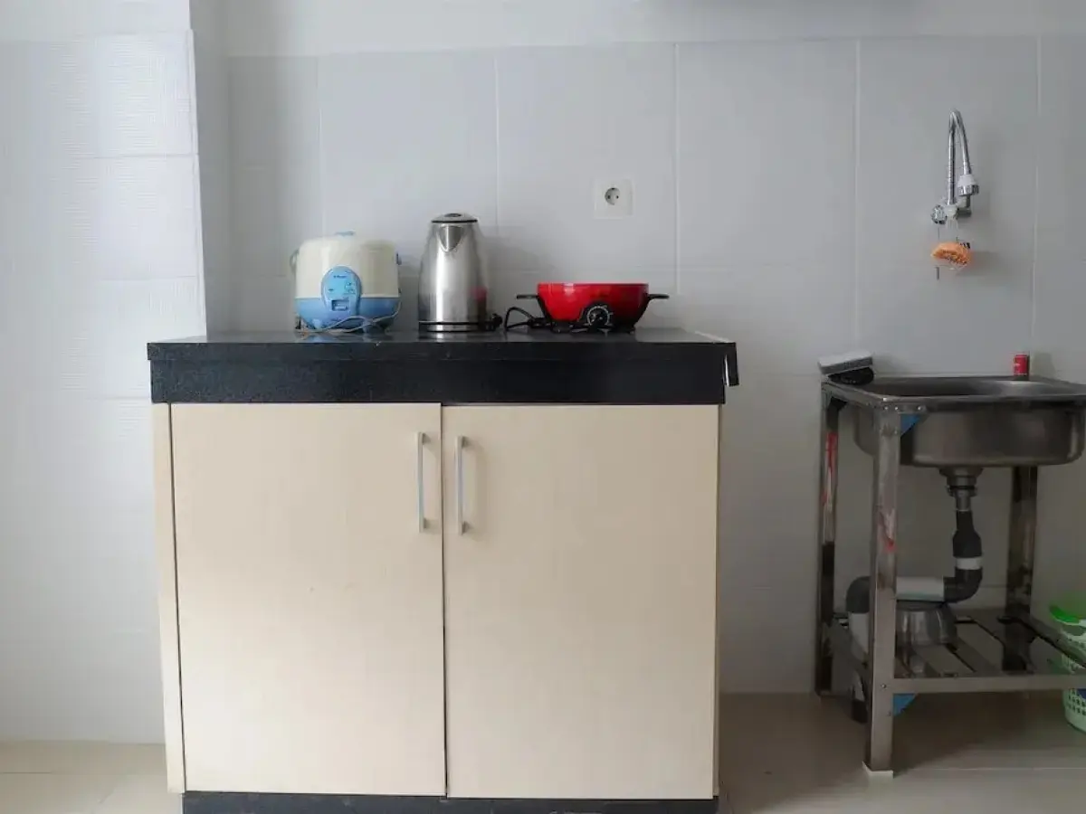 Studio the Habitat Karawaci Apartment Near Super Mall Karawaci