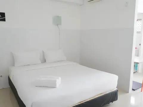 Studio the Habitat Karawaci Apartment Near Super Mall Karawaci - Photo 4