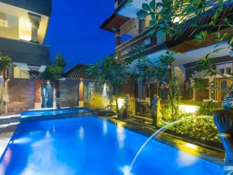 Suarsena Bungalow Ubud - Photo 1