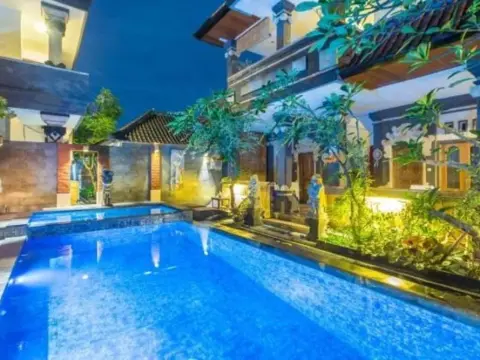 Suarsena Bungalow Ubud - Photo 3