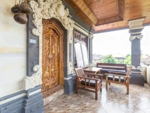 Suarsena Bungalow Ubud - Photo 4