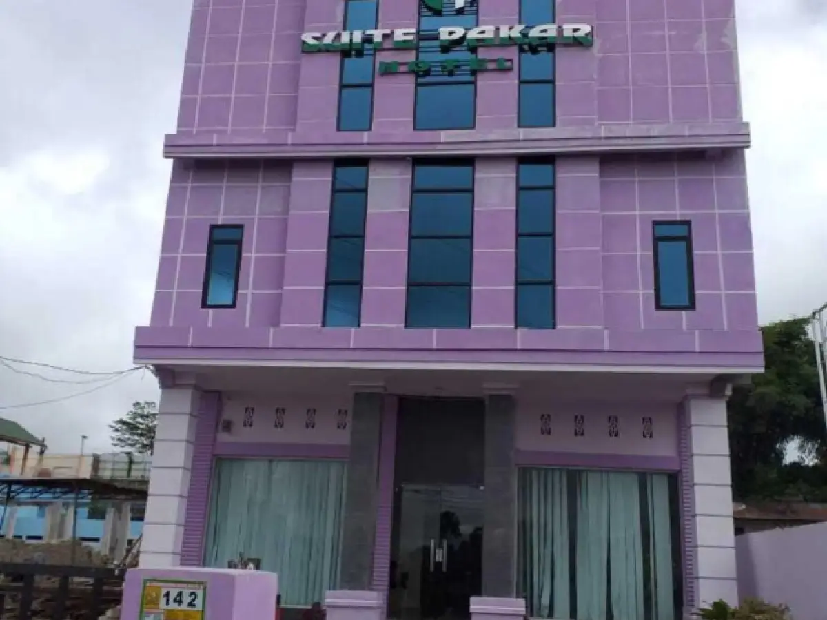 Suite Pakar Hotel