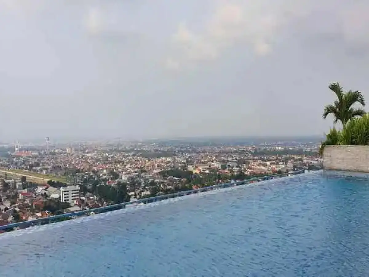 Sun Apartment Semarang