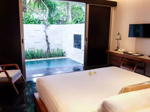 Sun Island Boutique Villas & Spa Seminyak - Photo 4