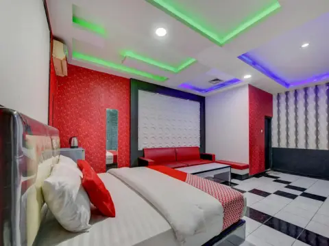 Super OYO 4010 Zaara Guest House Syariah - Photo 4