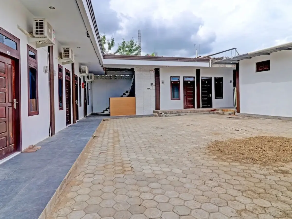 Super OYO 91497 Waskita Residence Syariah