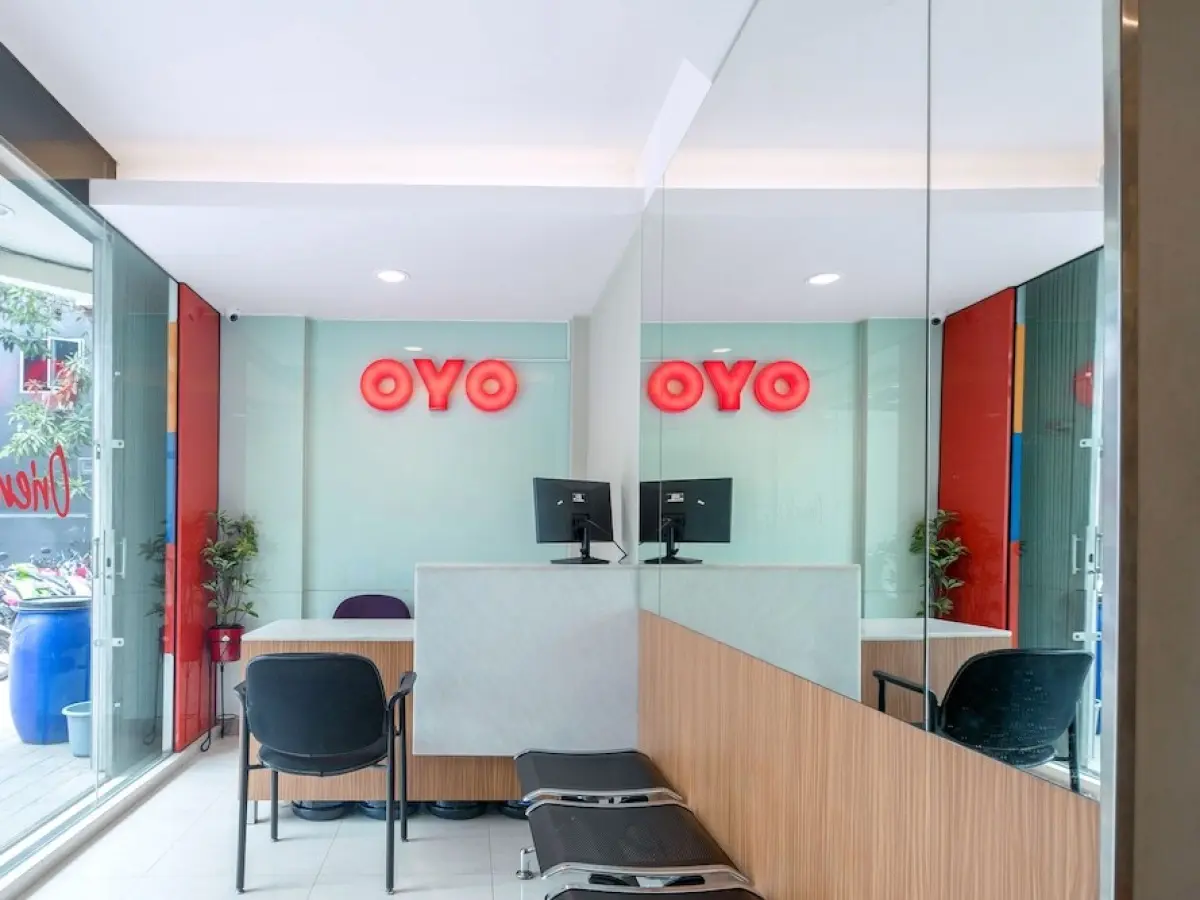 Super OYO Capital O 1121 Orienchi 2