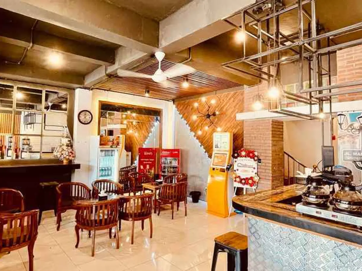 Tab Hotel Malioboro Yogyakarta