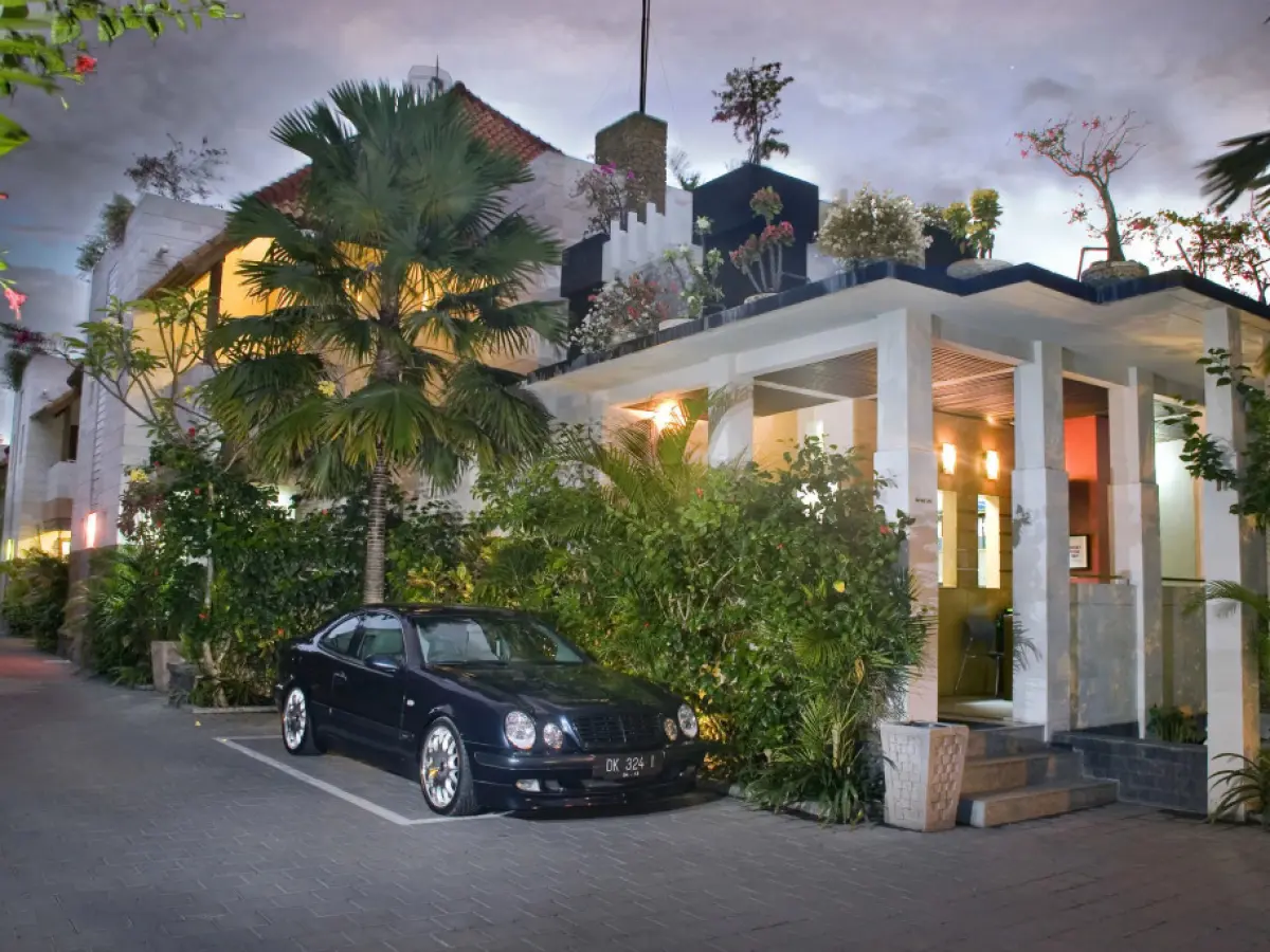 Taman Ayu Townhouse