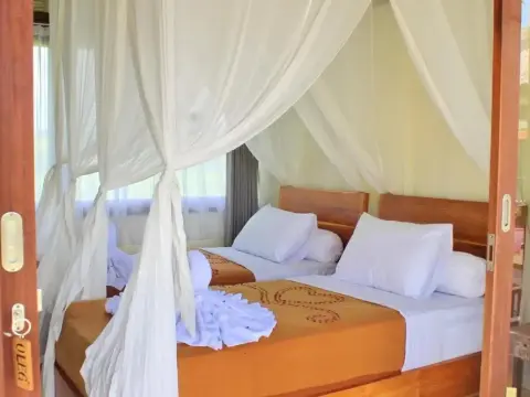 Taman Bintang Villa Ubud - Foto 4