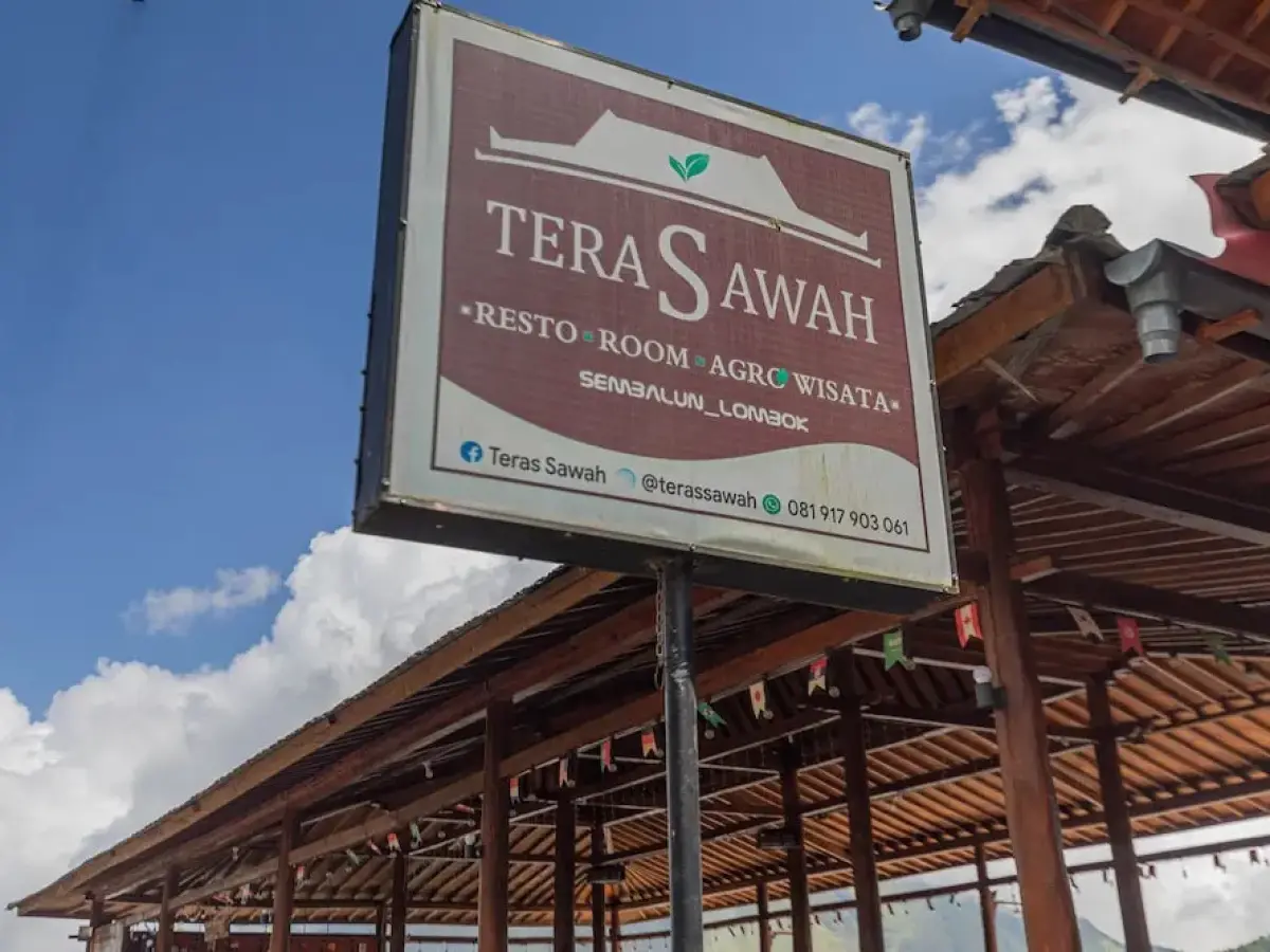 Teras Sawah Guest House Syariah