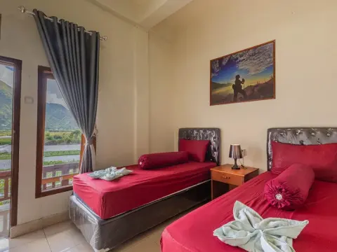 Teras Sawah Guest House Syariah - Foto 3