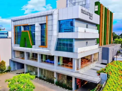 Terraz Tree Hotel - Photo 1