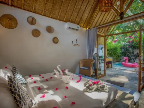 The Bambu Huts - Photo 2