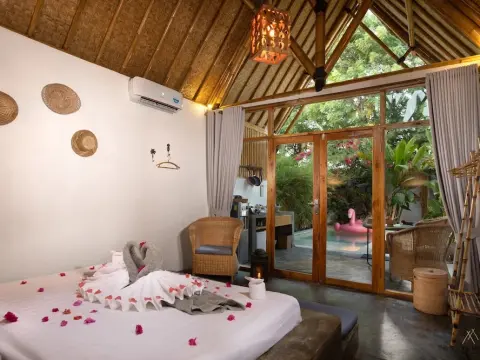 The Bambu Huts - Photo 3