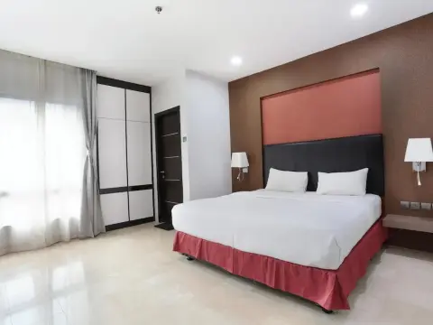 The Centro Hotel & Residence - Photo 1