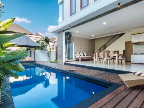 The Kamojang Jimbaran Bali - Foto 2