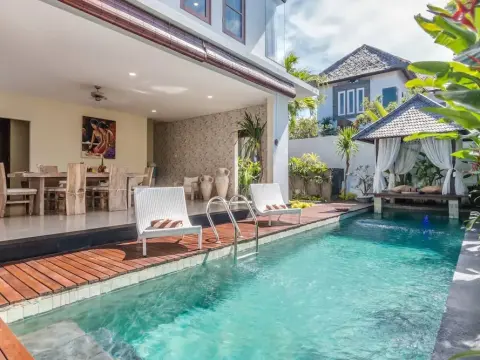 The Kamojang Jimbaran Bali - Foto 4