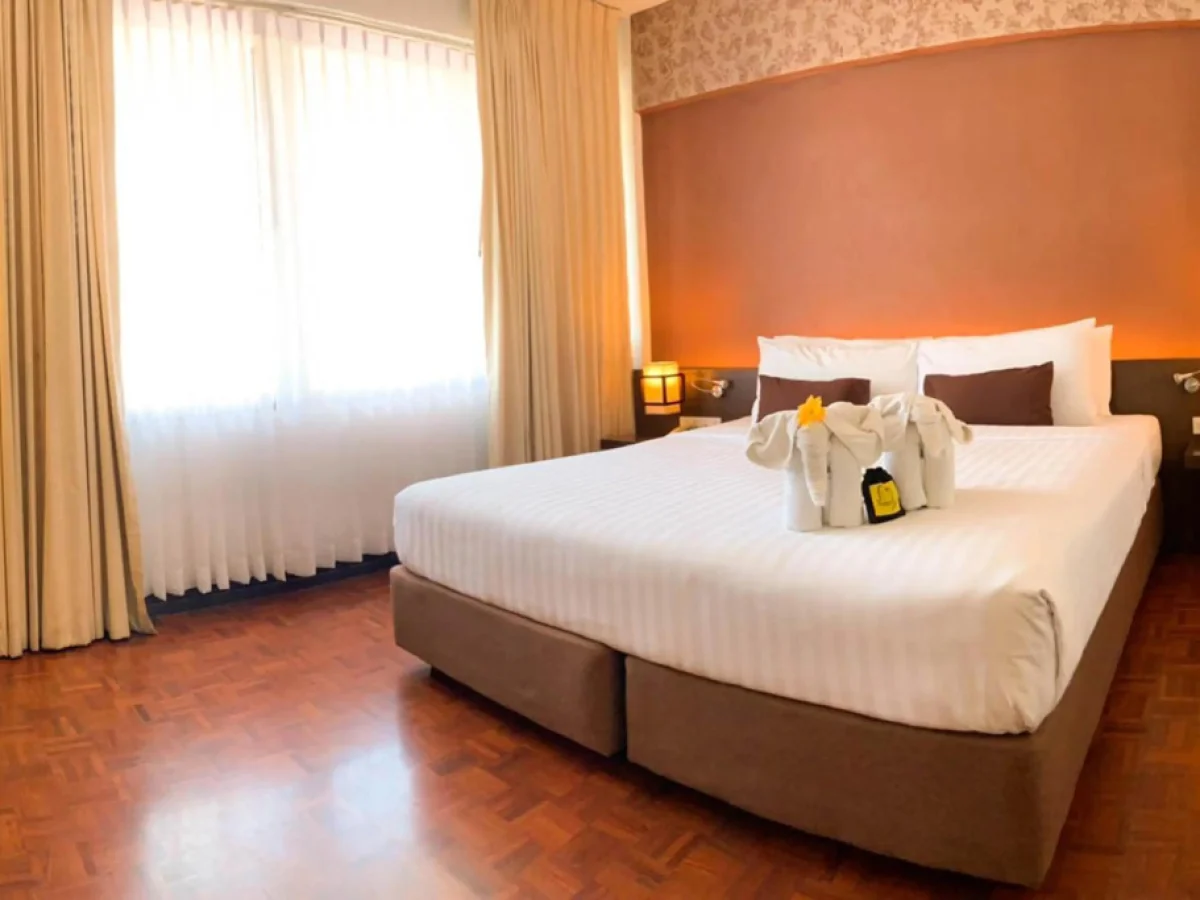 The Lerina Hotel Nusa Dua