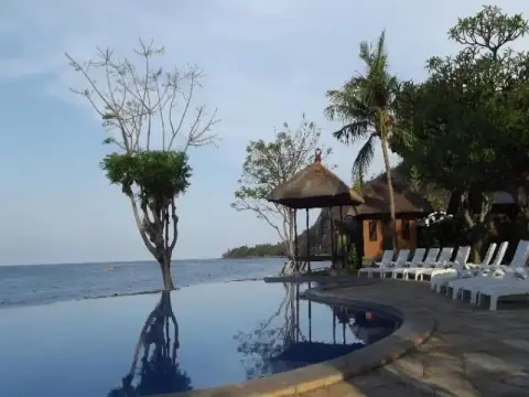 The Lilliput Resort and Spa - Foto 2