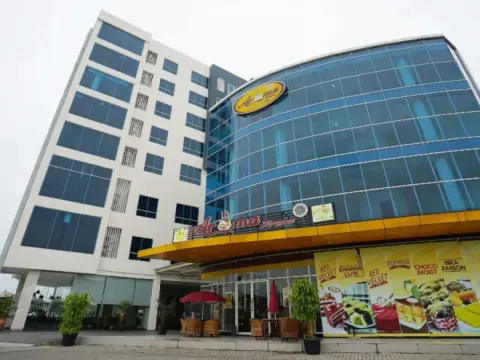 The Lively Hotel Kualanamu by Zen Rooms - Photo 2