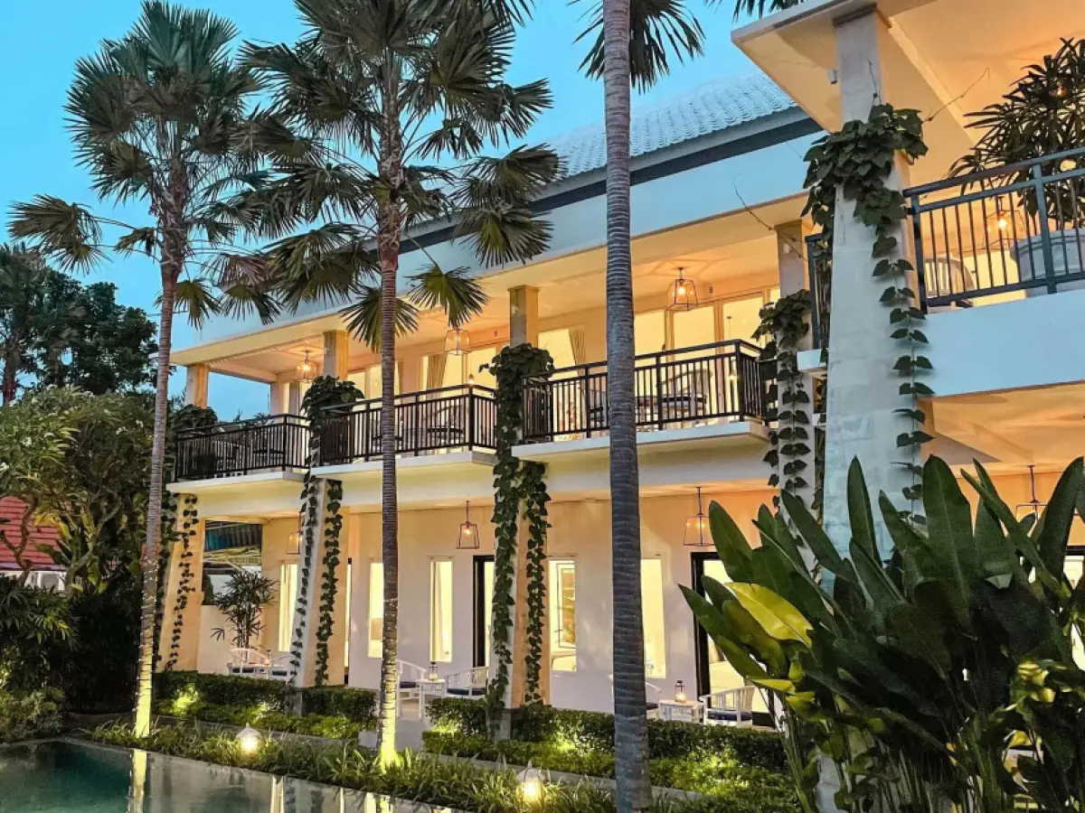 The London Residences Boutique Hotel