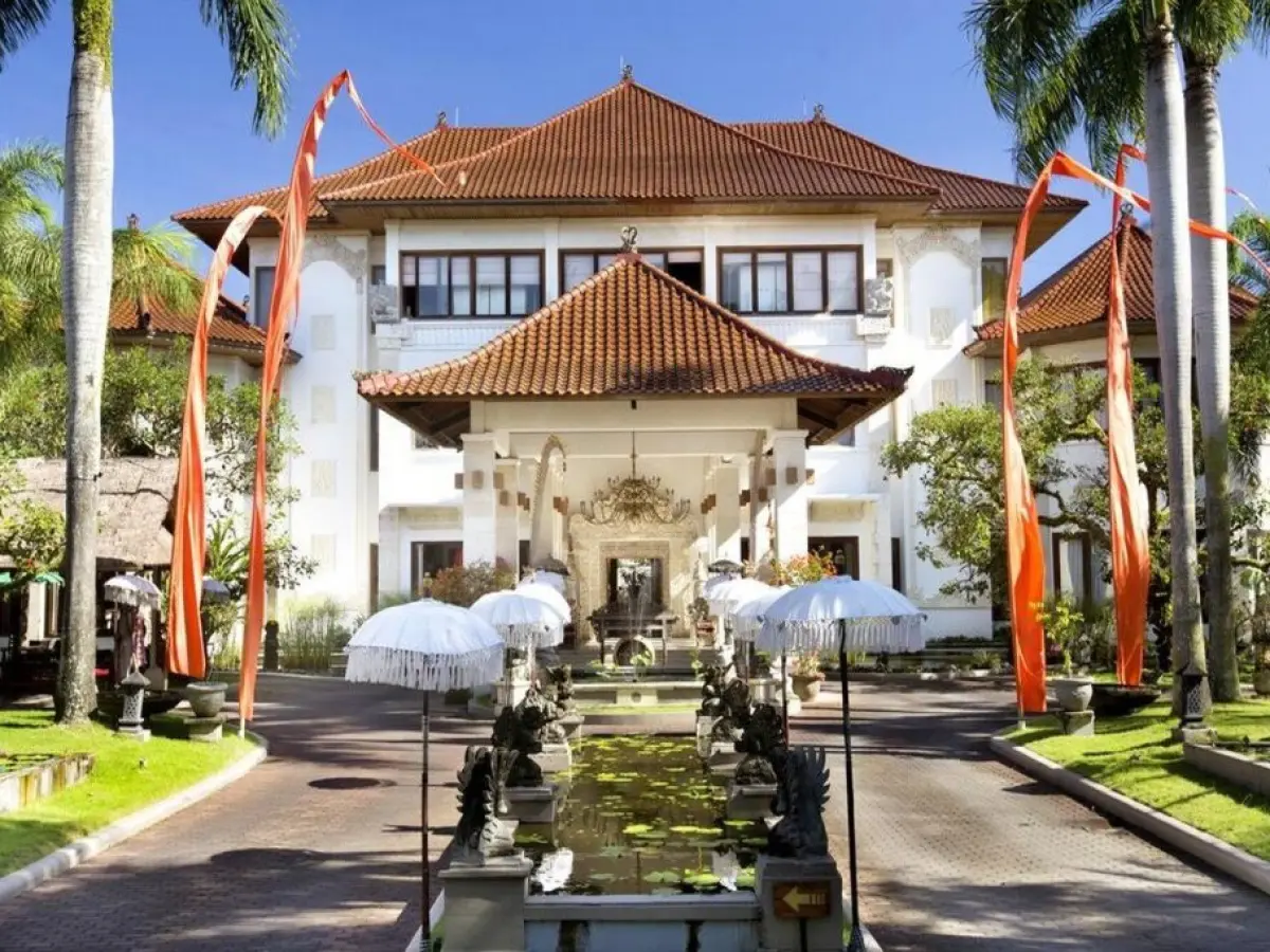 The Mansion Resort Hotel & Spa
