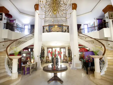 The Mansion Resort Hotel & Spa - фото 2