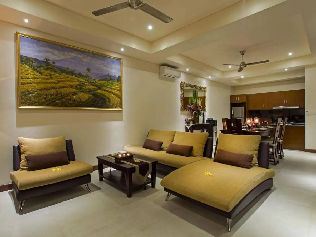 The Oasis Retreat Seminyak