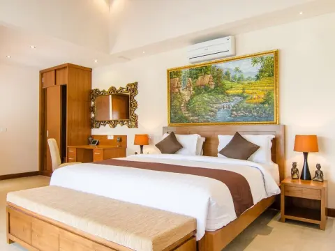 The Oasis Retreat Seminyak - Photo 3