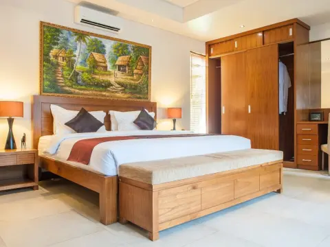 The Oasis Retreat Seminyak - Photo 4