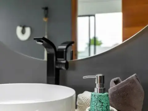 THE WĀVE BALI - brand new 2BR VILLA in Canggu - 2 pools - Photo 4