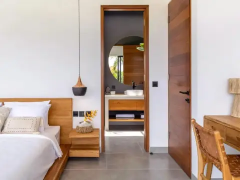 THE WĀVE BALI - brand new 2BR VILLA in Canggu - 2 pools - Photo 1